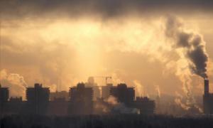 รายชื่อเมืองที่มีมลพิษมากที่สุดในโลก อันดับประเทศที่มีมลพิษมากที่สุด