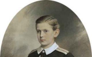 Großherzog Sergej Alexandrowitsch: Tyrann oder Märtyrer