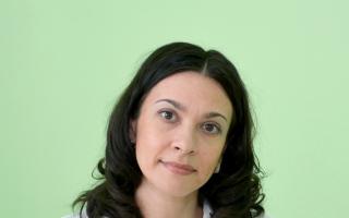 Postgraduální vzdělávání Chmykhalo Natalia Borisovna