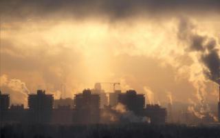 Lista najbardziej zanieczyszczonych miast świata Ranking najbardziej zanieczyszczonych krajów