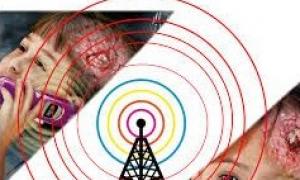 Radiobølger, deres effekt på kroppen