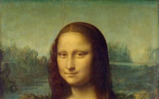 Monolisa Leonarda da Vinci