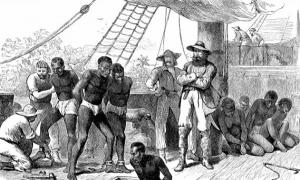 Afrika'da Arap köle ticareti