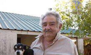 Jose Mujica predsednik.  Biografija.  Najrevnejši predsednik