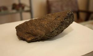 Die größten Meteoriten, die auf die Erde fielen. Meteoritentests zu Hause