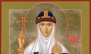 Szent Ilona ikonjának jelentése az ortodoxiában