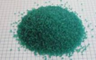 Block polystyrene (bulk polymerization of styrene)