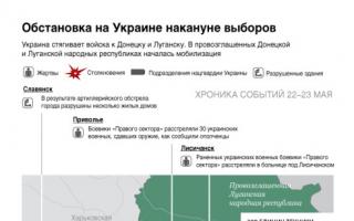Novorossiya je zvláštní oddělení.  Vzpomínky na LPR.  Ukrajinské ozbrojené síly použily na Donbasu neznámou munici