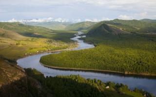 Коренные народы Сибири: Кеты Интересные традиции кетов